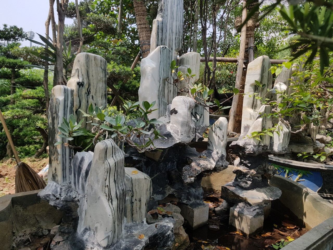 Đá tuyết sơn