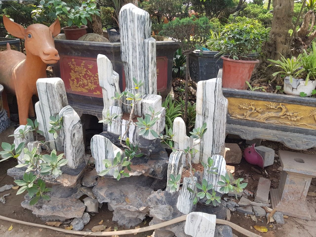Đá tuyết sơn