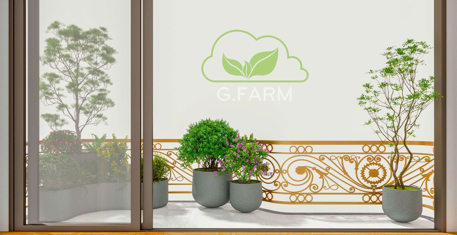 Thiết kế sân thượng vườn Nhật anh Nghĩa phố Tư Đình 