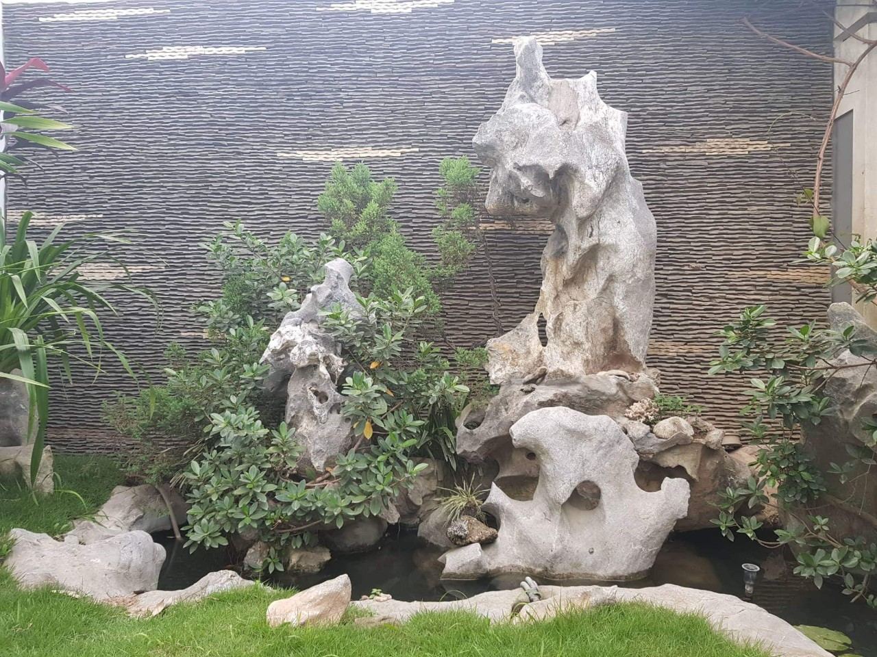 Các mẫu Hòn Non Bộ Đẹp 