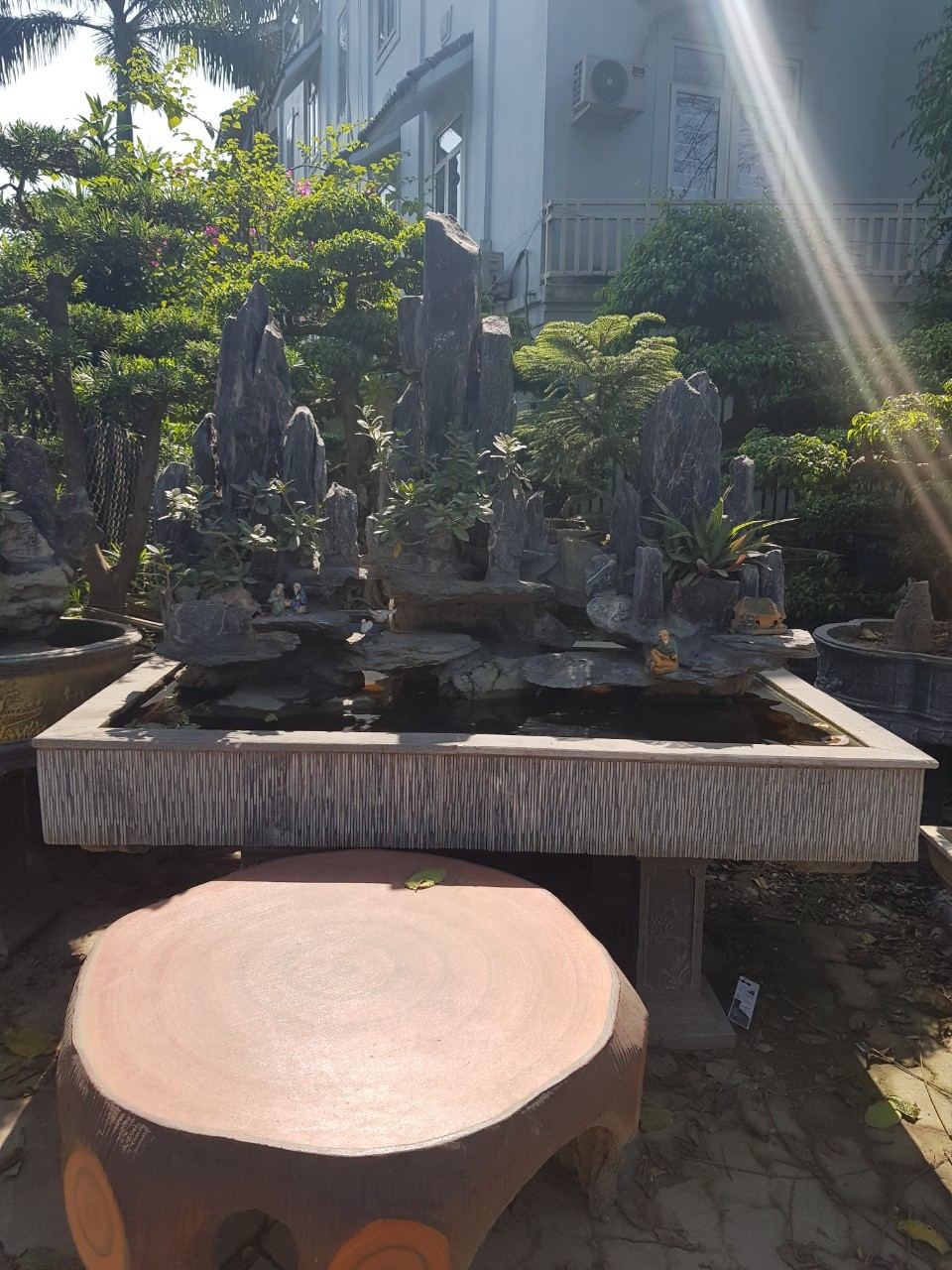 Các mẫu Hòn Non Bộ Đẹp 