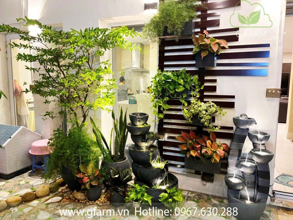 Thiết kế ban công đẹp nhất HN