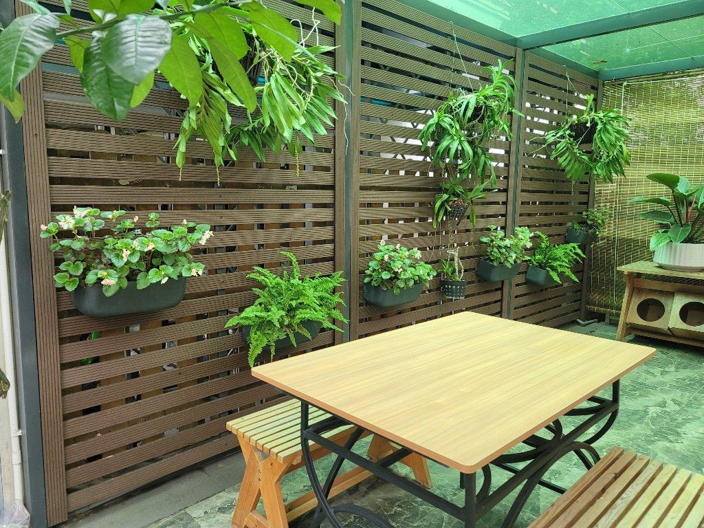 Thiết kế ban công đẹp nhất HN